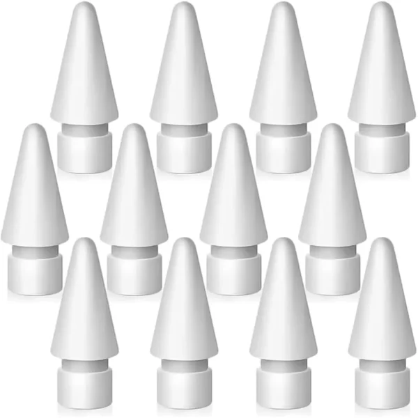 Apple Pencil Tips Replacement 1st/2nd Gen(4 Pack)