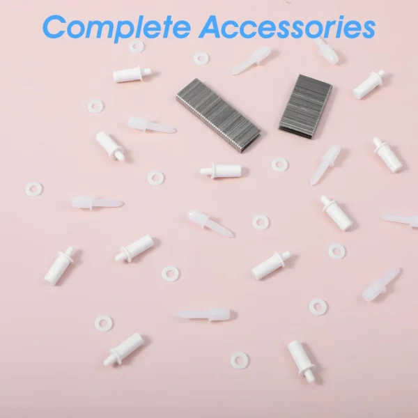 Shutter Repair Kit - Fix Plantation Shutters Fast!
