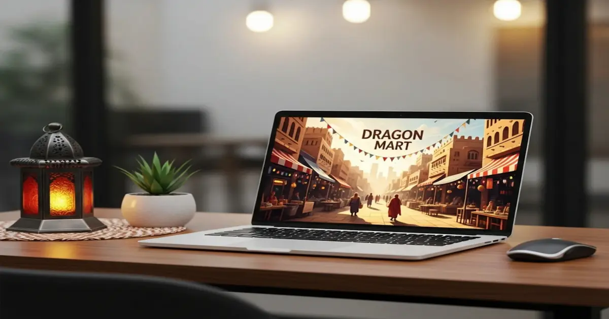 Affordable Laptops in UAE – Shop at Dragon Mart