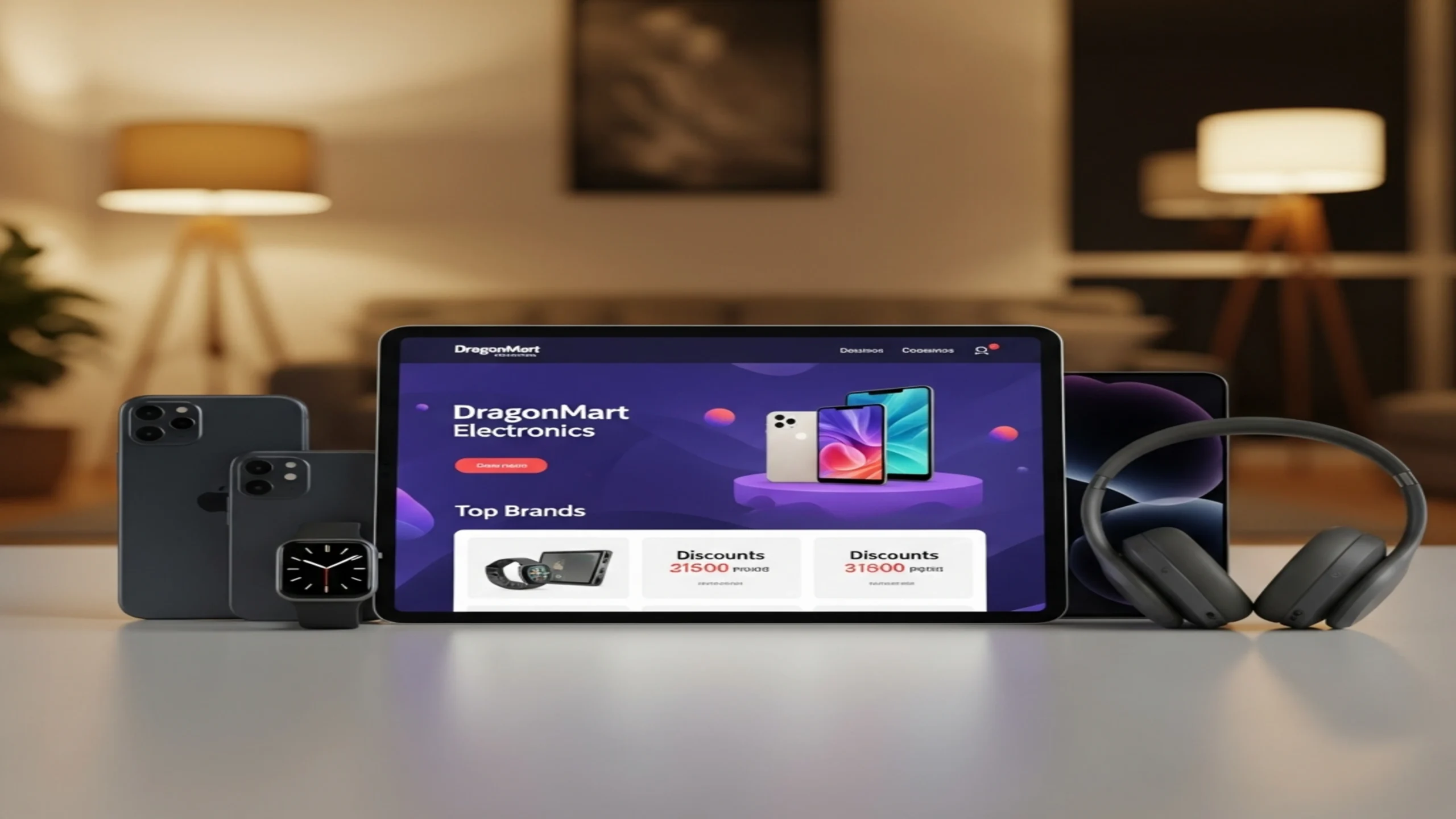 Shop DragonMart Electronics Online – Top Brands & Discounts