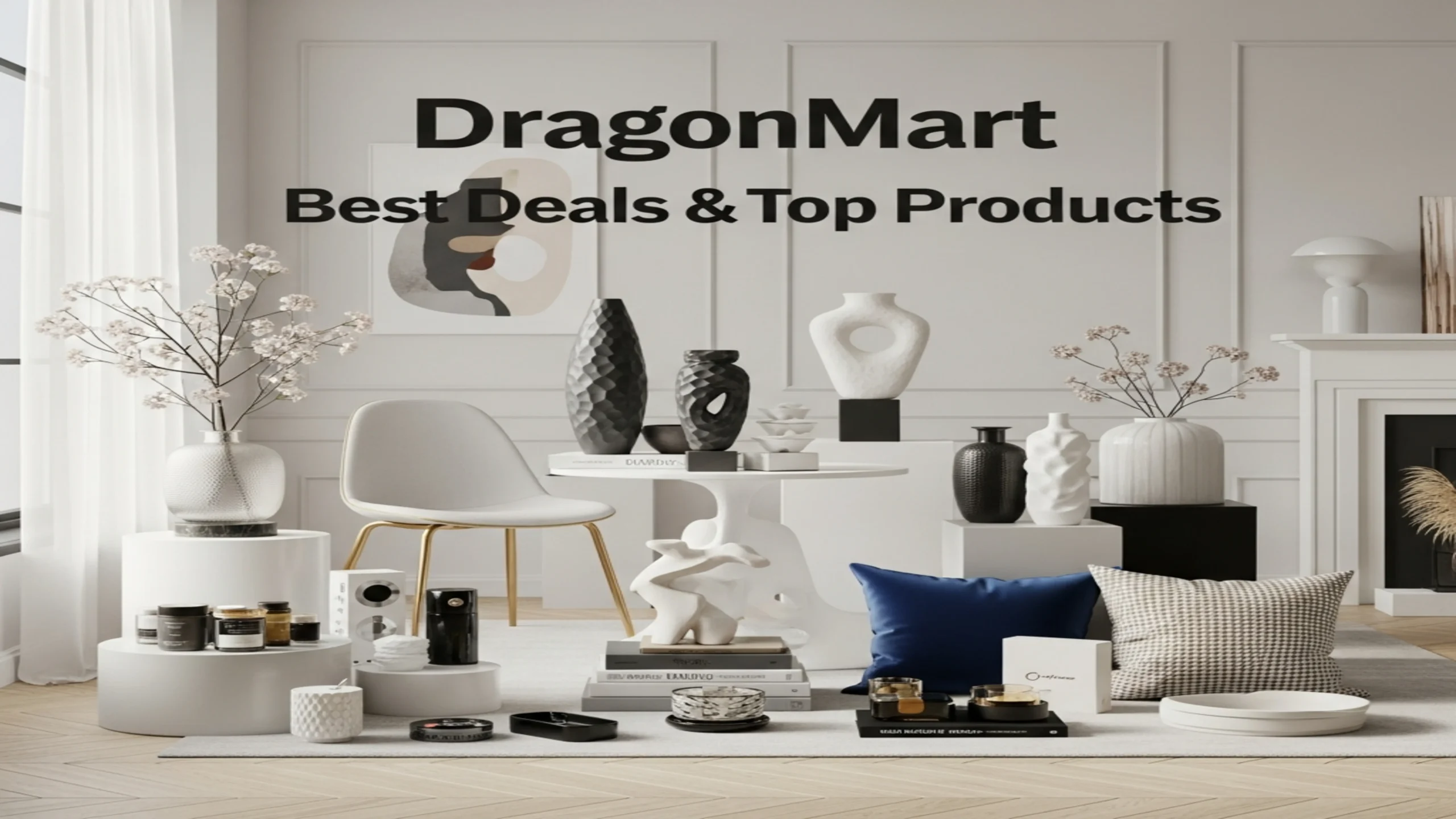 DragonMart Online Shopping – Best Deals & Top Products