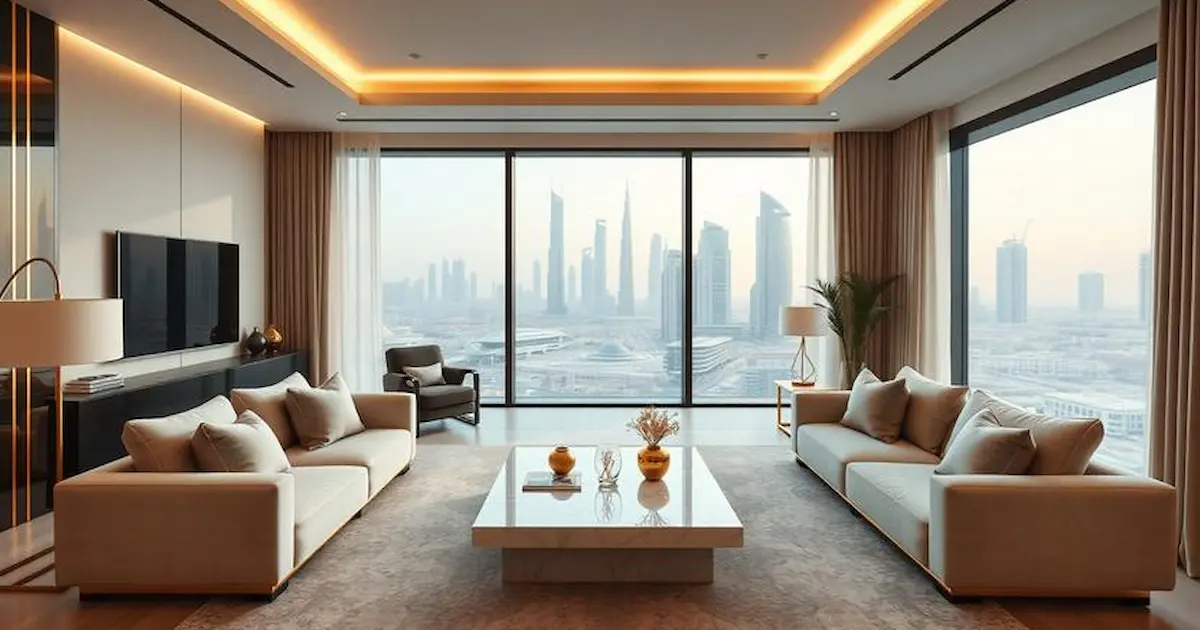 Home Furniture in UAE – Latest Designs & Offers