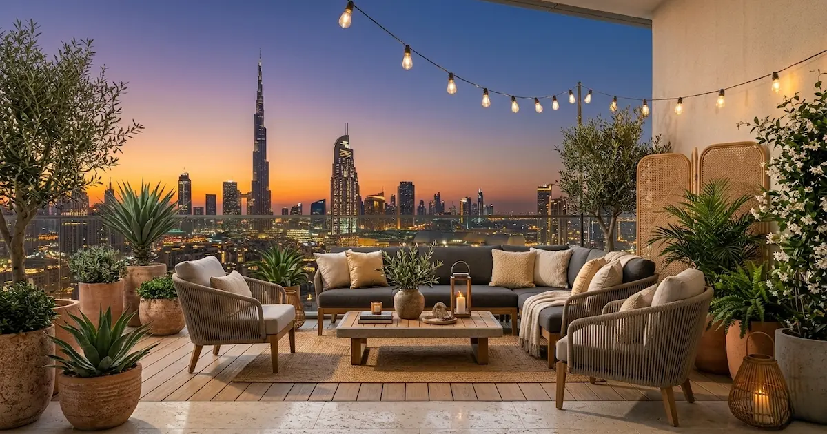 Top Outdoor Furniture Picks for Gardens, Patios & Balconies
