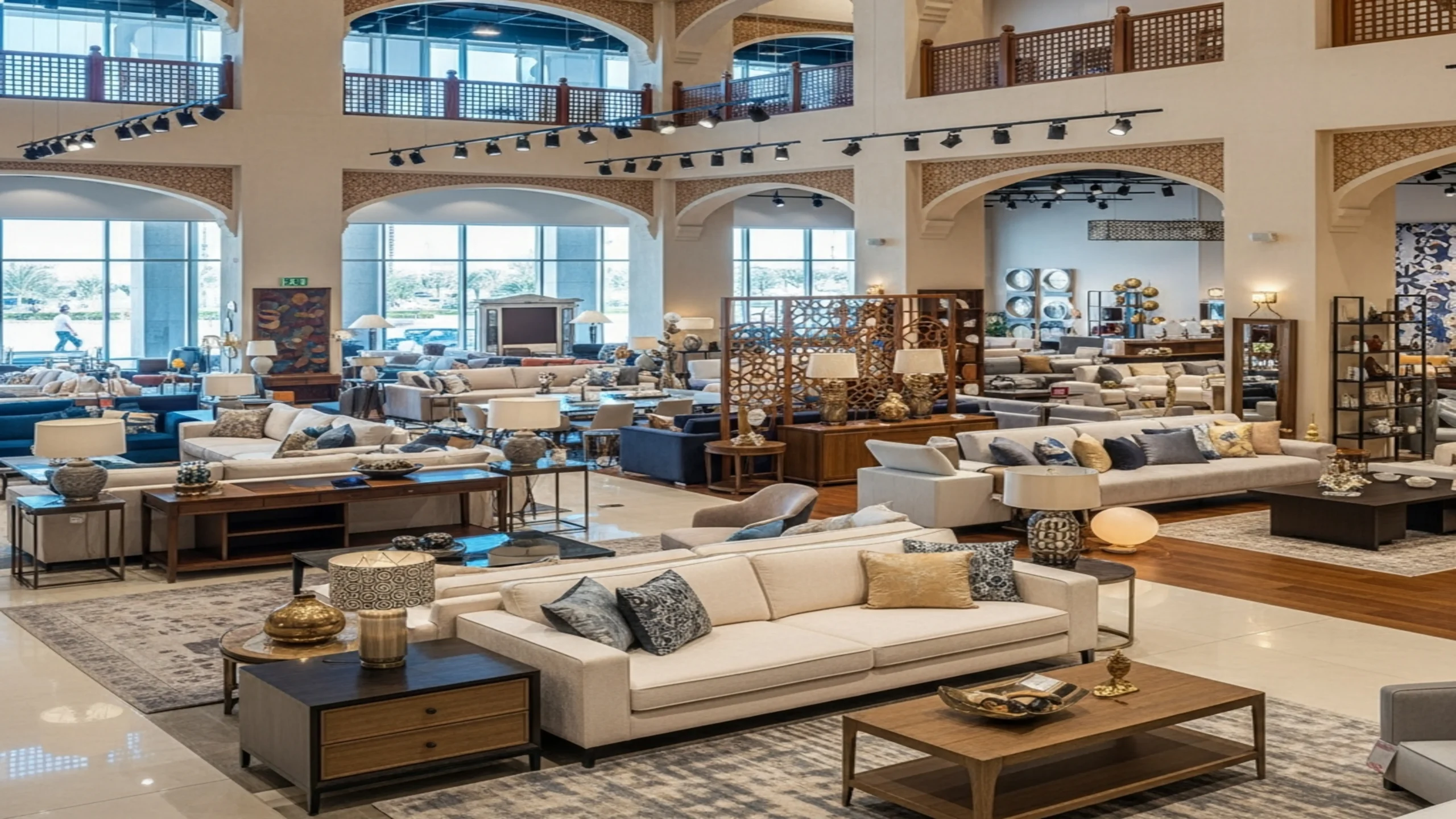 Top Furniture Stores in Dragon Mart UAE You Must Visit