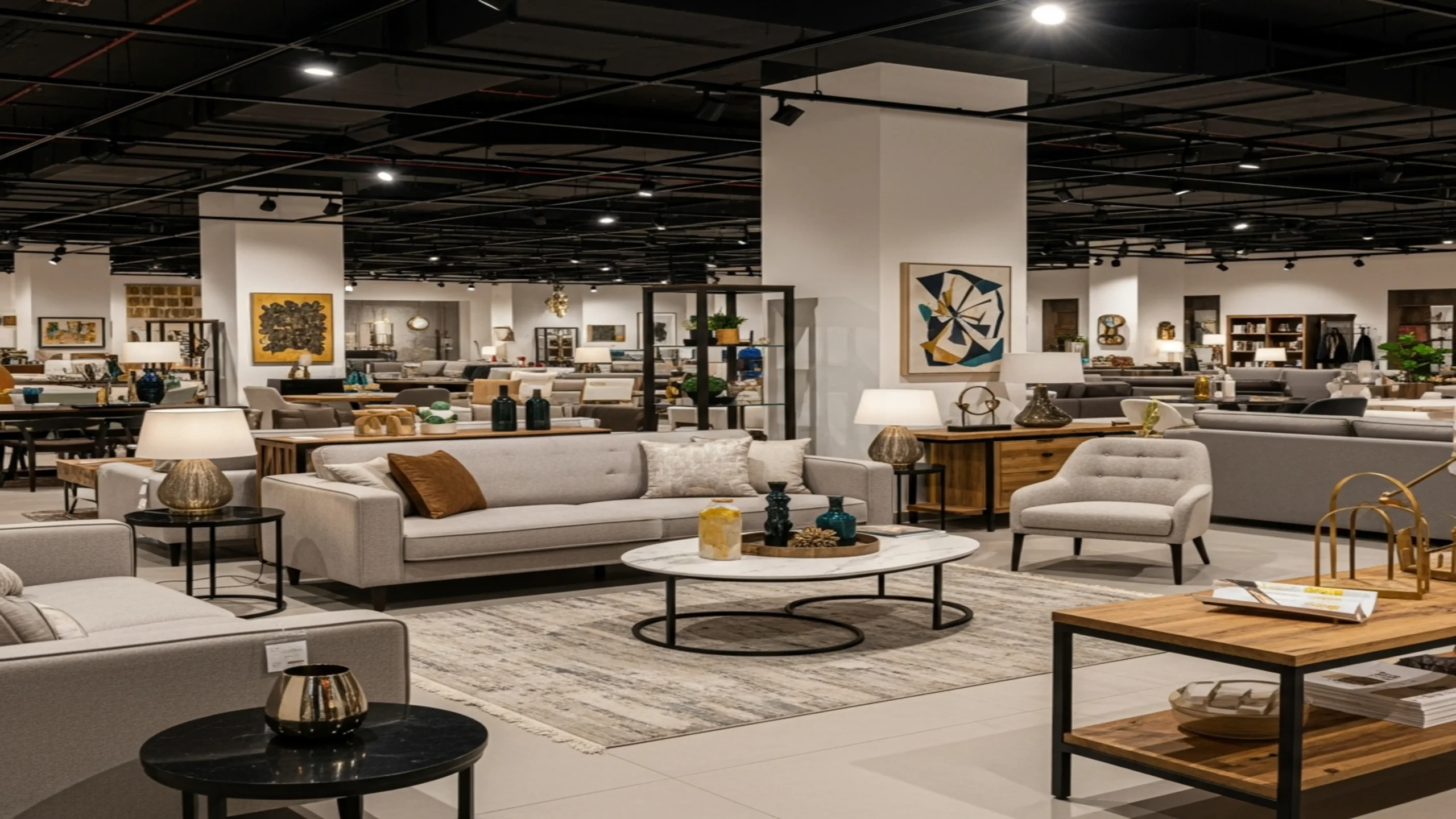 Top Furniture Stores in Dragon Mart UAE You Must Visit